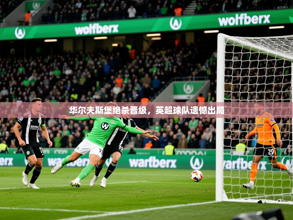 华尔夫斯堡绝杀晋级，英超球队遗憾出局