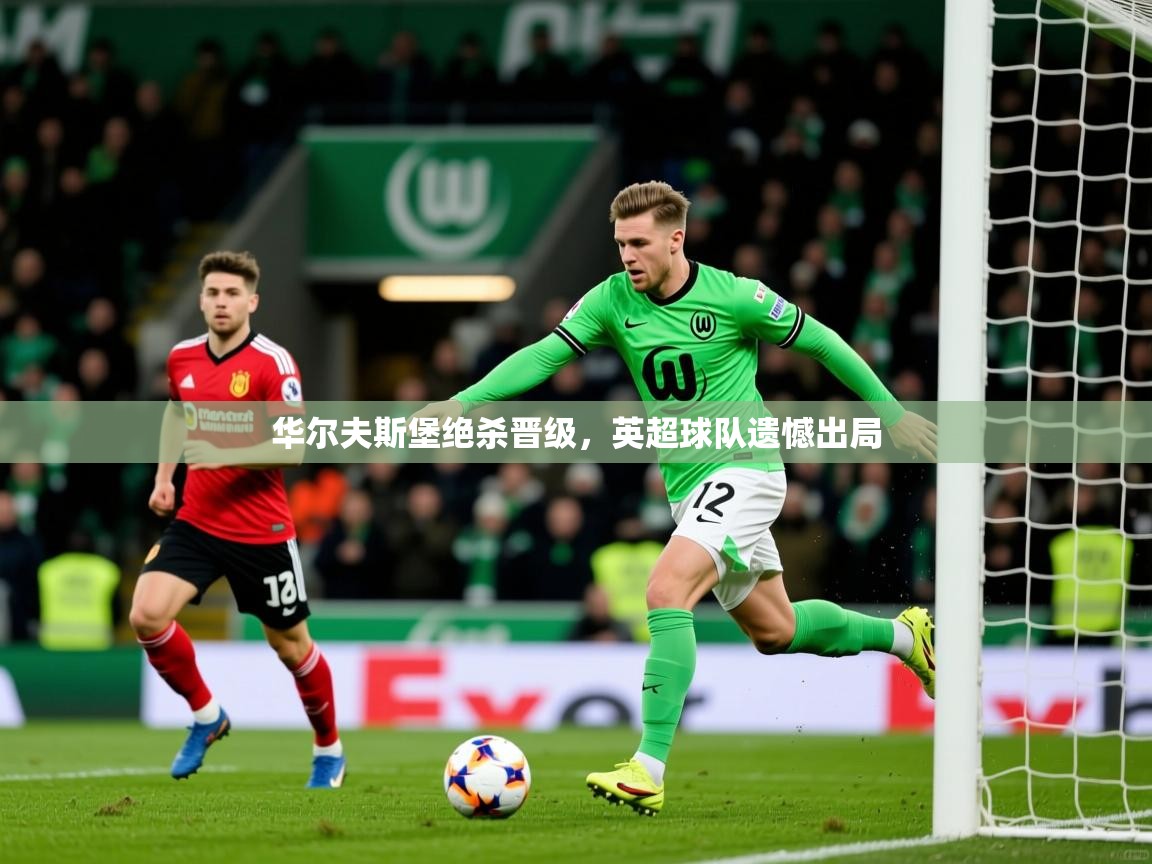 华尔夫斯堡绝杀晋级，英超球队遗憾出局