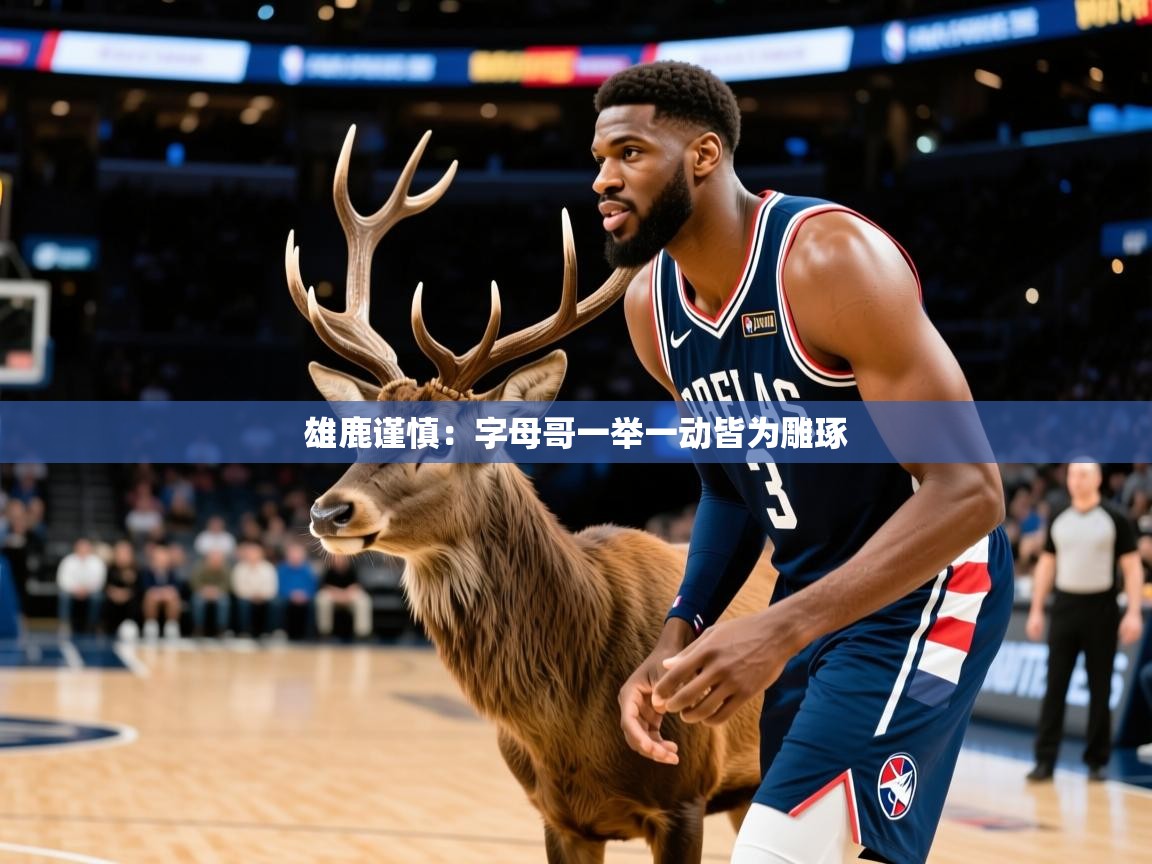 雄鹿谨慎:字母哥一举一动皆为雕琢 雄鹿谨慎:字母哥一举一动皆为雕琢