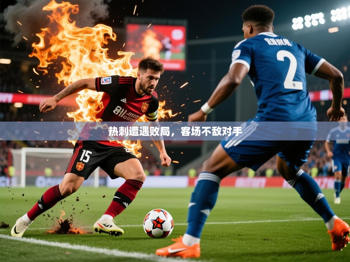 热刺遭遇败局,客场不敌对手 热刺遭遇败局,客场不敌对手